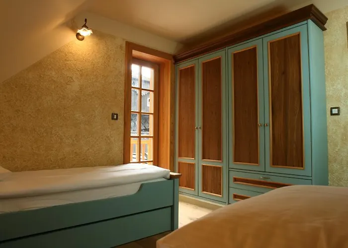 ヴィラ Les With Hot Tub & Sauna *